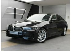 BMW 5 серии, VII (G30/G31) Рестайлинг