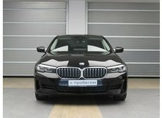 BMW 5 серии, VII (G30/G31) Рестайлинг