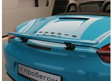 Porsche Boxster, III (981)