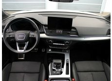 Audi Q5, II (FY) Рестайлинг