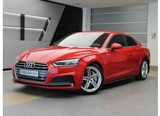 Audi A5, II (F5)