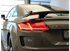 Audi TT RS, III (8S) Рестайлинг