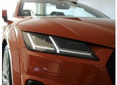 Audi TT, III (8S) Рестайлинг
