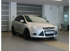 Ford Focus, III