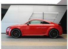 Audi TTS, III (8S) Рестайлинг